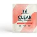 Myprotein Clear Whey Isolate (Sample) - 1servings - Tropical Dragonfruit