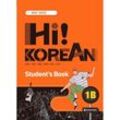 Hi! KOREAN 1B Studentbook, Kartoniert (TB)