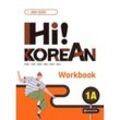 Hi! KOREAN 1A Workbook, Kartoniert (TB)