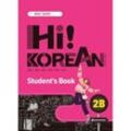 Hi! KOREAN 2B Studentbook, Kartoniert (TB)