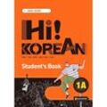 Hi! KOREAN 1A Studentbook, Kartoniert (TB)