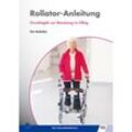 Rollator-Anleitung, 5 Teile - Barbara Schirmer, Geheftet