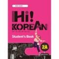 Hi! KOREAN 2A Studentbook, Kartoniert (TB)