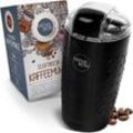 Arensberg Kaffeemühle Elektrische Kaffeemühle Coffee Grinder für Kaffeebohnen Nüsse Gewürze