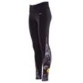 Winshape Leggings AEL105-Dandelion-Breeze mit leichtem Kompressionseffekt, schwarz