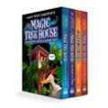 Magic Tree House Graphic Novel Starter Set - Mary Pope Osborne, Gebunden