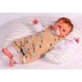 La Bortini Strampler Baby Strampler doppelseitig und Shirt Set 44 50 56 62 68 Anzug