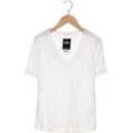 White Stuff Damen T-Shirt, weiß, Gr. 36