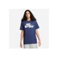 Nike Sportswear T-Shirt JDI MEN'S T-SHIRT, blau