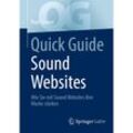Quick Guide Sound Websites - Paul Steiner, Kartoniert (TB)