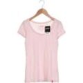edc by Esprit Damen T-Shirt, pink, Gr. 36