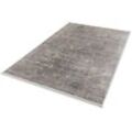 Teppich ASTRA "Chloe 211" Teppiche Gr. B/L: 133 cm x 190 cm, 6 mm, 1 St., bunt (grau, bunt) Esszimmerteppiche