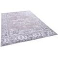 Teppich GINO FALCONE "Adara GF 121" Teppiche Gr. B/L: 200 cm x 300 cm, 3 mm, 1 St., beige Orientalische Muster
