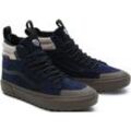 Sneaker VANS "SK8-Hi MTE-2" Gr. 42, blau (dunkelblau) Schuhe Schnürstiefeletten