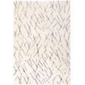 Wollteppich MORGENLAND "Berber Teppich - Sara rechteckig" Teppiche Gr. B/L: 170 cm x 240 cm, 25 mm, 4,08 m², 1 St., weiß Esszimmerteppiche