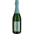 Weingut Dr. Loosen St. Johannishof 1 Dr. Lo Riesling Sekt - alkoholfrei weiss 0.75 l