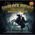 Sherlock Holmes Chronicles - Halloween Special,1 Audio-CD - James A. Brett (Hörbuch)