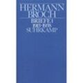 Briefe (1913-1938) - Hermann Broch, Leinen
