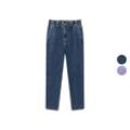 pepperts!® Kinder Mädchen Jeans, Relaxed Fit, hohe Leibhöhe