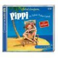 Pippi Langstrumpf 3. Pippi in Taka-Tuka-Land,2 Audio-CD - Astrid Lindgren (Hörbuch)