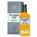 Tullamore D.E.W. 14 Years Irish Whiskey Single Malt / 41,3 % Vol. / 0,7 Liter-Flasche in Geschenkbox