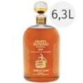 Nonino Grappa Riserva Antica Cuvée 5 Jahre in Eichholzfässern gereift / 43 % Vol. / 6,3 Liter-Flasche in Holzkiste