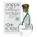 Nonino Grappa Cru Monovitigno Verduzzo - Sortenreiner Grappa aus Italien / 45 % Vol. 0,2 L Flasche