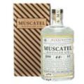 Muscatel Distilled Gin / 44 % Vol. / 0,5 Liter-Flasche