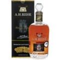 A.H. Riise Family Reserve Solera 1838 (Rum-Basis) / 42 % Vol. / 0,7 Liter-Flasche in Geschenkkarton