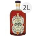 Nonino Amaro Quintessentia di Erbe / 35 % Vol. / 2,0 Liter-Flasche