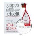 Nonino Grappa Cru Monovitigno di Picolit / 50 % Vol. / 1,0 Liter-Flasche