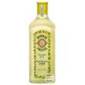 Bombay Citron Pressé Distilled Gin with a Mediterranean Lemon Infusion / 37,5 % Vol. / 0,7 Liter-Flasche