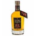 Slyrs Fifty-One Bavarian Single Malt Whisky / 51 % Vol. / 0,35 Liter-Flasche