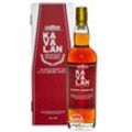 Kavalan Oloroso Sherry Oak Single Malt Whisky / 46 % Vol. / 0,7 Liter-Flasche in Geschenkschatulle