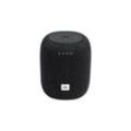 JBL Link Music 20 Watt WLAN Bluetooth Lautsprecher Musikbox Schwarz Smarthome