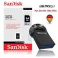 Sandisk Ultra Fit USB 3.1 Flash-Laufwerk 16GB 32GB 64GB 128GB 256GB USB-Stick