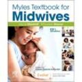 Myles Textbook for Midwives - Jayne E. Marshall, Maureen D. Raynor, Kartoniert (TB)