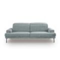 Sofa MR 4580, aqua, inkl. Funktionen