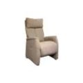 Relaxsessel Kieran Comfort Relaxx, taupe, inkl. manuellen Funktionen