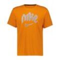 Nike Laufshirt Herren T-Shirt DIVISION MILER (1-tlg)