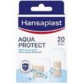 Hansaplast Aqua Protect Pflasterstrips 20 St
