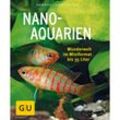 Nano-Aquarien - Jakob Geck, Ulrich Schliewen, Kartoniert (TB)