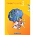 Lesefreunde - Lesen - Schreiben - Spielen - Östliche Bundesländer und Berlin - Ausgabe 2010 - 3. Schuljahr - Irene Hoppe, Marion Gutzmann, Kartoniert (TB)