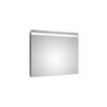 LED-Spiegel 26, Aluminium, 90 x 70 cm, inkl. Touchsensor