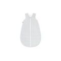 Jersey Sommerschlafsack, grau mit weißen Sternen, 74 cm
