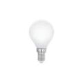 LED-Leuchtmittel Tropfenform 7 W/E14/806 lm, opal