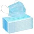 10 x Einmal-Mundschutz 3-lagig Mundschutzmaske Atemschutz Gesichtsmaske Set