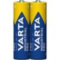 Industrial Pro Mignon aa Batterie 4006 (2er Folie) - Varta