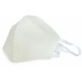 Gesichtsmaske Mundschutz Stoffmaske zertifiziert waschbar 100% Bio-Giza-Baumwolle