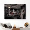 Deco-Panel REINDERS "Java Dreams" Bilder Gr. B/H: 140 cm x 100 cm, bunt Kunstdrucke